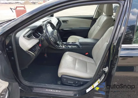 2013 Toyota Avalon Hybrid Limited z USA, uszkodzony, nr VIN 4T1BD1EB1DU008292